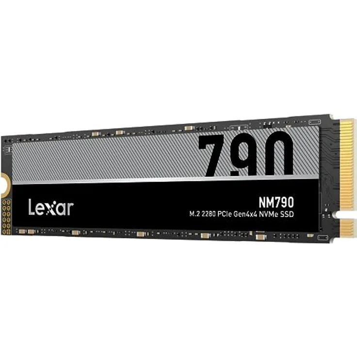 Lexar SSD 1TB 7400/6500 NM790 M.2 Lex NVME