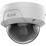 HiLook IPC-D180H 4K 8 MP PoE ONVIF Netzwerk wettergeschützte Dome Überwachungskamera mit bis zu 30 m Nachtsicht