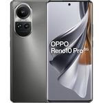OPPO Reno 10 Pro 5G 17 cm (6.7") Double SIM Android 13 USB Type-C 12 Go 256 Go 4600 mAh Gris, Argent