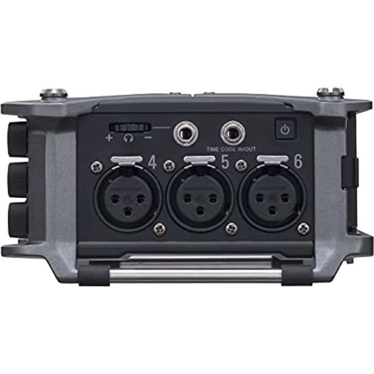 Zoom F6 Audio-Recorder Schwarz – Bild 4