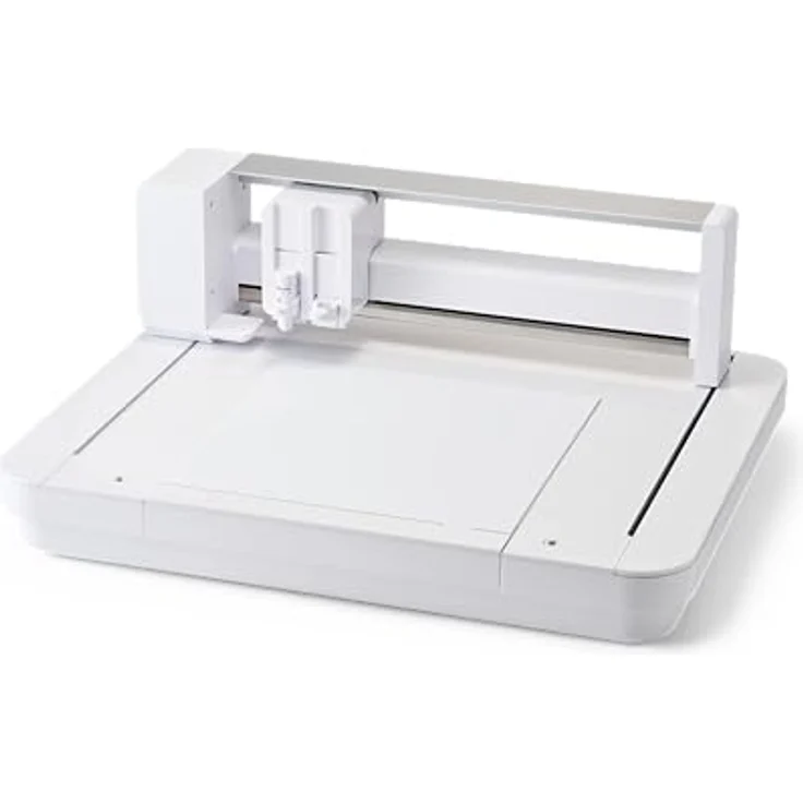 Silhouette Curio 2, Schneideplotter mit Bluetooth und elektrostatischer Matte, Schneiden, Gravieren und Prägen, 30,5 x 30,5 cm Arbeitsbereich – Bild 1