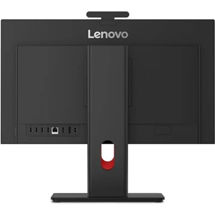 Lenovo ThinkCentre M70a Gen 6 All-in-One, 23.8" FHD, Intel Core Ultra 5, 16 GB RAM, 512 GB SSD, Schwarz – Bild 7