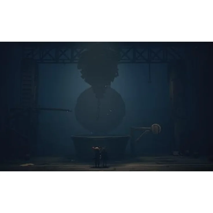 Bandai Namco Little Nightmares III Mirror Edition, Nintendo Switch 2 Spiel mit Online-Koop und KI-Unterstützung – Bild 5