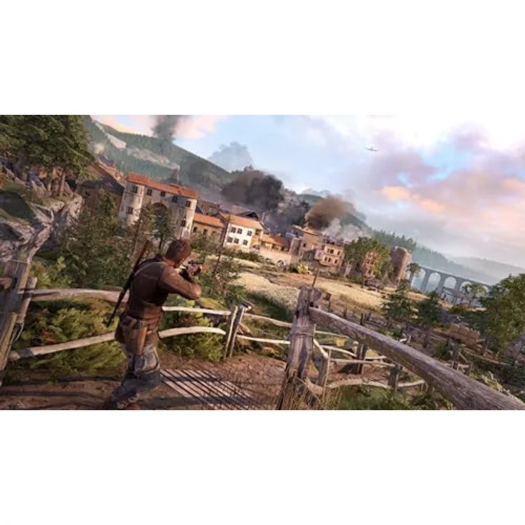 Fireshine Games Sniper Elite Resistance Deluxe Edition, Xbox Series X-Games, mit Early Access und zusätzlichen Waffen – Bild 5