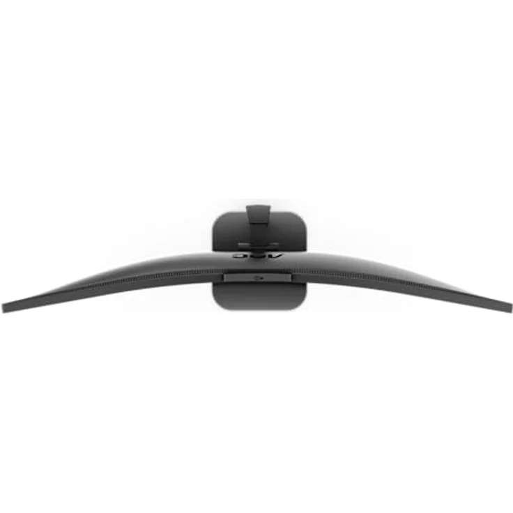 AOC CU34V5CW - 34 Zoll WQHD Curved Monitor mit 2 MP Webcam, Lautsprechern, höhenverstellbar, schwarz – Bild 5