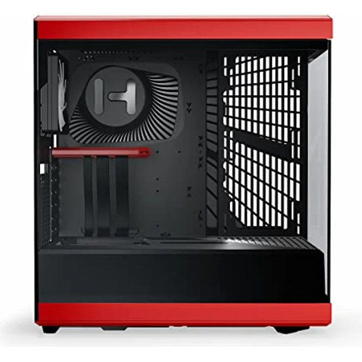 HYTE Y40 RD ATX CS-HYTE-Y40-BR – Bild 4