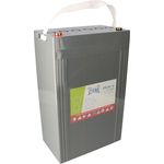 Akkuman.de Batterie passend für Jungheinrich EMC 110 12V 69Ah Gel, Blei-Gel-System, inkl. Tragegurt
