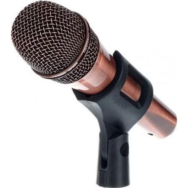 Telefunken M80 Copper, dynamisches Mikrofon mit superniere und breitem Frequenzbereich 50Hz - 18kHz