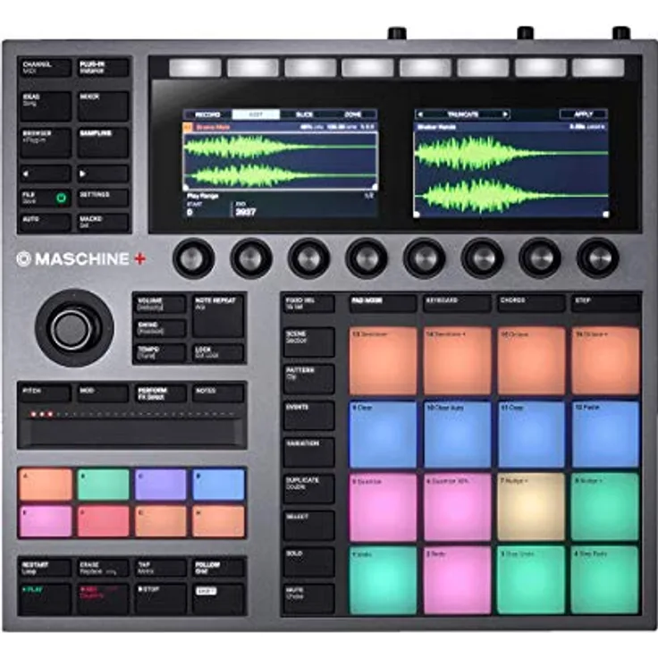 Native Instruments MASCHINE+ | MASCHINE Plus