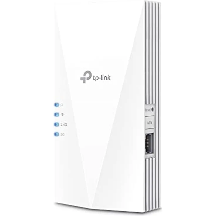 TP-Link WL-Repeater AX3000 Mesh WiFi 6 Extender RE3000X(DE)