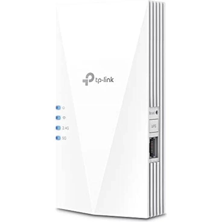 TP-Link WL-Repeater AX3000 Mesh WiFi 6 Extender RE3000X(DE) – Bild 1