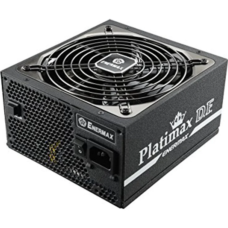 Enermax Platimax D.F. Netzteil, 80+Platin, Full-Modular, 1050W (EPF1050AWT) – Bild 5