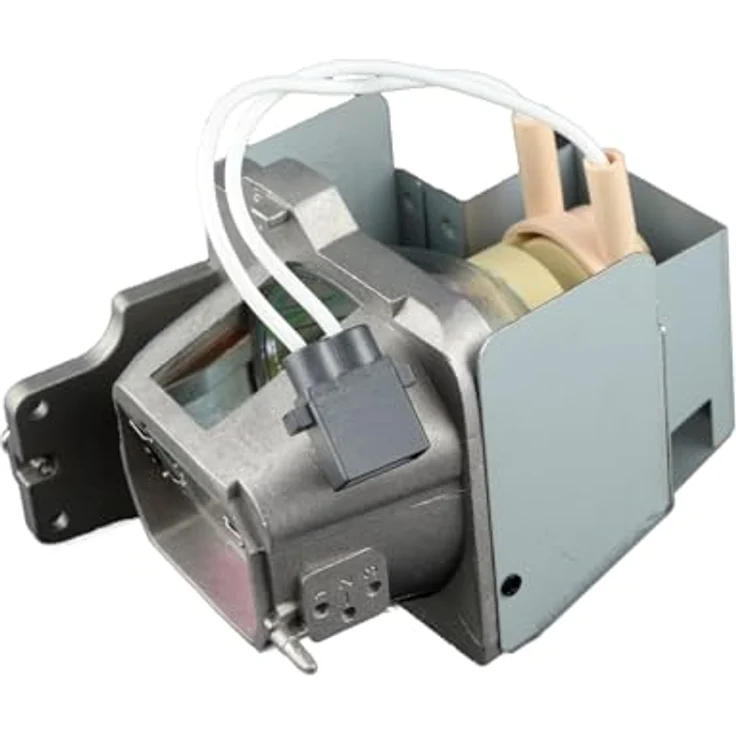 azurano Beamerlampe für OPTOMA SP.7G6R1GR01, BL-FU240E, BL-FU240K, Ersatzlampe mit Gehäuse für UHD Projektoren, hohe Helligkeit und brillante Farben – Bild 5