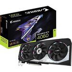 Gigabyte Aorus GeForce RTX 4060 Elite 8G, 8192 MB GDDR6
