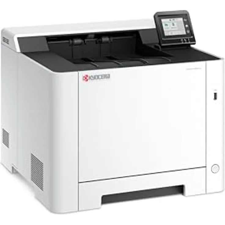 Kyocera Ecosys PA2600cwx Laserdrucker Farbe. Farblaserdrucker mit 26 Seiten pro Minute. WLAN und Mobile-Print-Unterstützung