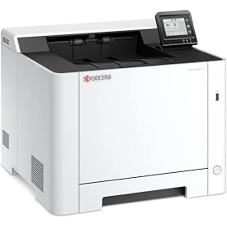 Kyocera Ecosys PA2600cwx Laserdrucker Farbe. Farblaserdrucker mit 26 Seiten pro Minute. WLAN und Mobile-Print-Unterstützung – Bild 1