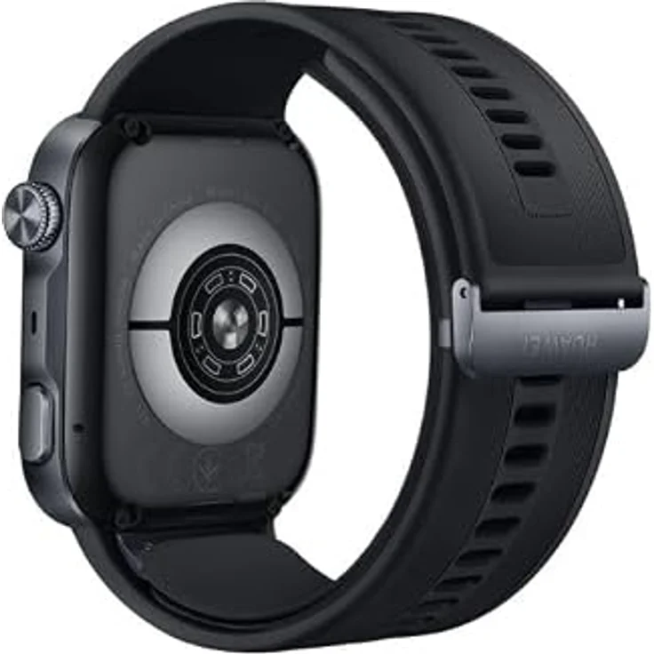 Huawei Watch D3, Smartwatch mit schwarzem Armband und vielseitigen Funktionen – Bild 2
