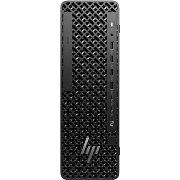 HP Workstation Z2 G1i, SFF Desktop-PC mit Core Ultra 9, 64 GB RAM, 1 TB SSD, RTX PRO 4000, Schwarz, Windows 11 Pro – Bild 5