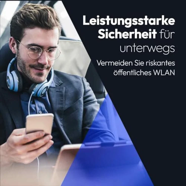 Netgear MH7150 Nighthawk 5G Mobile Hotspot, Dual-Band WLAN Router mit eSIM und integriertem Bildschirm, Schwarz – Bild 8