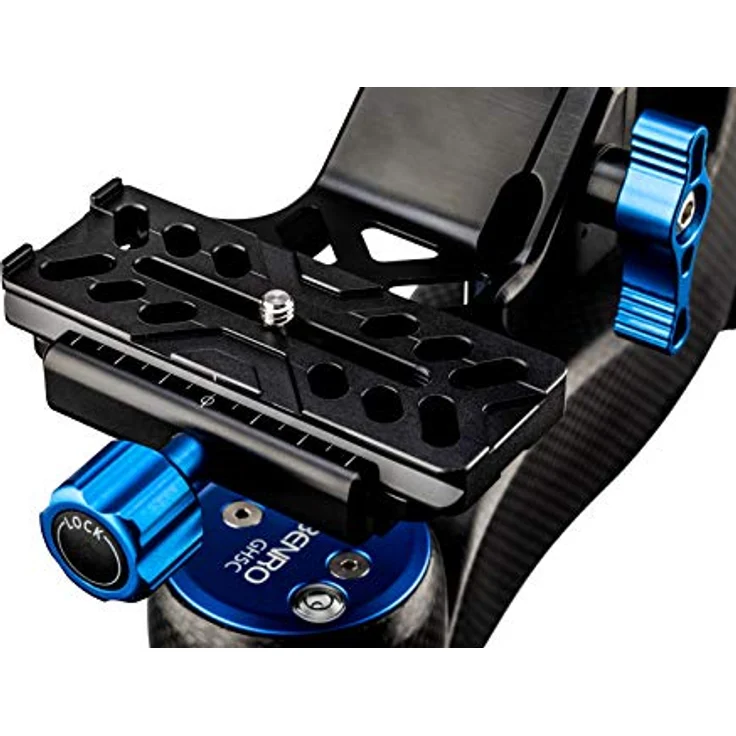 Benro GH5C Gimbal Kopf aus Carbon – Bild 7