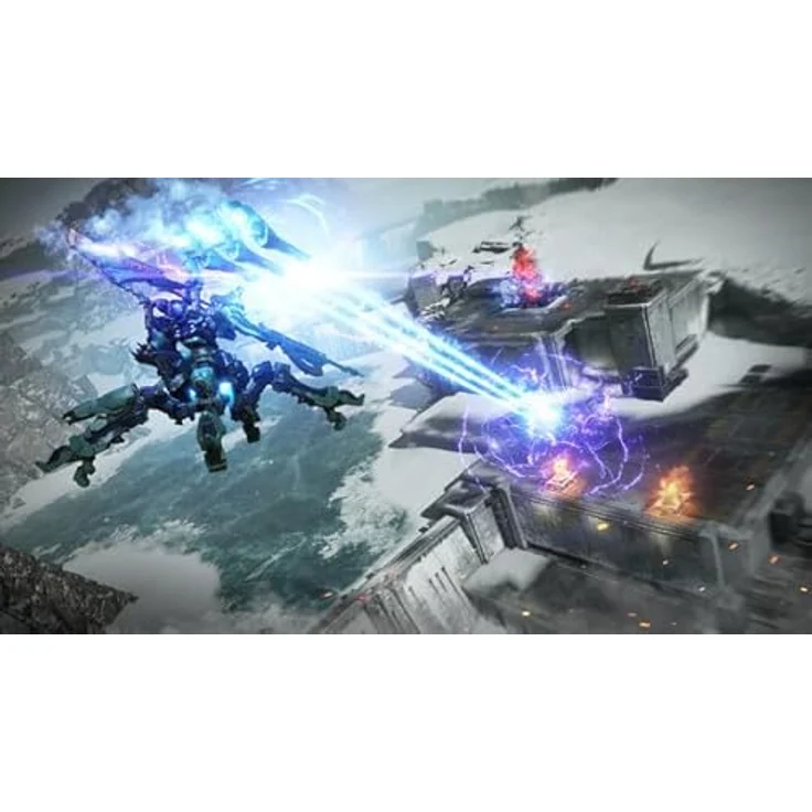 Bandai Namco Entertainment Germany Armored Core VI Fires of Rubicon, Standard Edition für PlayStation 5, dynamische omnidirektionale Gefechte und anpassbare Mechs – Bild 2