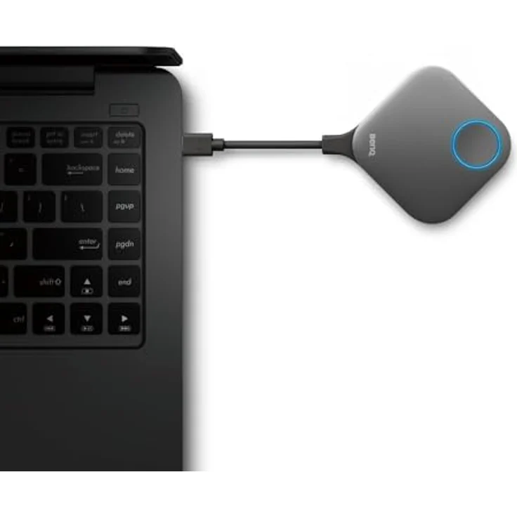 BenQ INSTASHOW WDC20C USB-C BUTTON KIT, WLAN-Stick – Bild 2