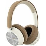 DALI IO-8 Over-Ear-HiFi-Kopfhörer mit ANC, Bluetooth AptX & 35 Stunden Akkulaufzeit – (Karamellweiß)