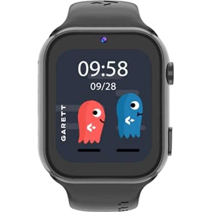 Garett Kids Twin 2 4G, Smartwatch für Kinder mit GPS und Sos-Funktion, Rosa – Bild 3