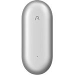 PLAUD Note Pin Silver AI-Sprachaufzeichnungsgerät