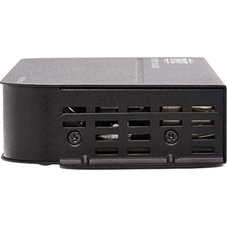 TrippLite by Eaton 2-Port DisplayPort/USB KVM-Switch - 4K 60 Hz, HDR, HDCP 2.2, IR, DP 1.4, USB-Freigabe, USB 3.0 Kabel (B005-DPUA2-K) – Bild 3