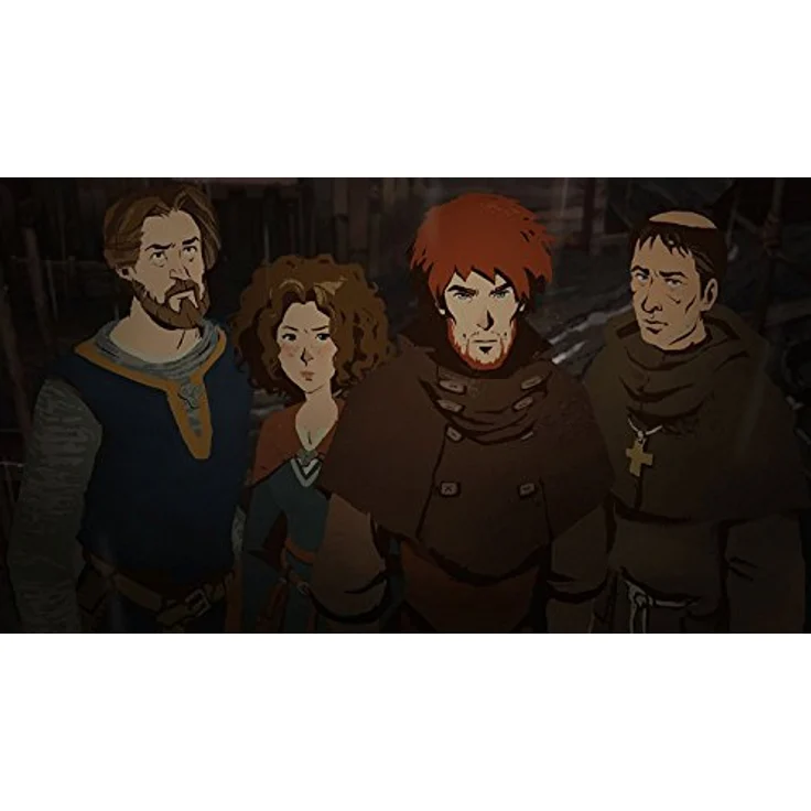 Die Säulen der Erde (Ken Follet) (PS4) – Bild 6