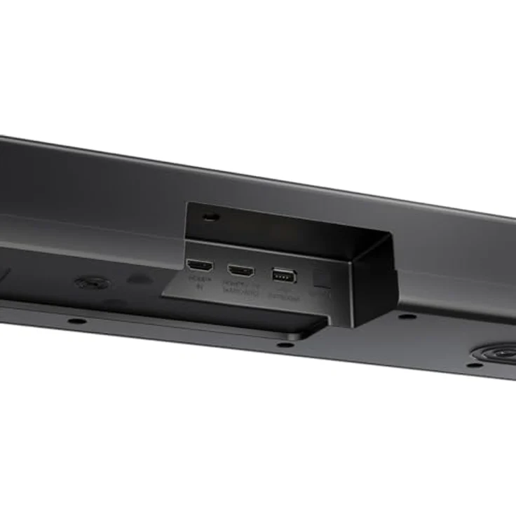 LG S70TY Intelligente Soundbar, 400 W, 3.1.1 Kanäle, Dolby Atmos, DTS, Bluetooth, Schwarz – Bild 6