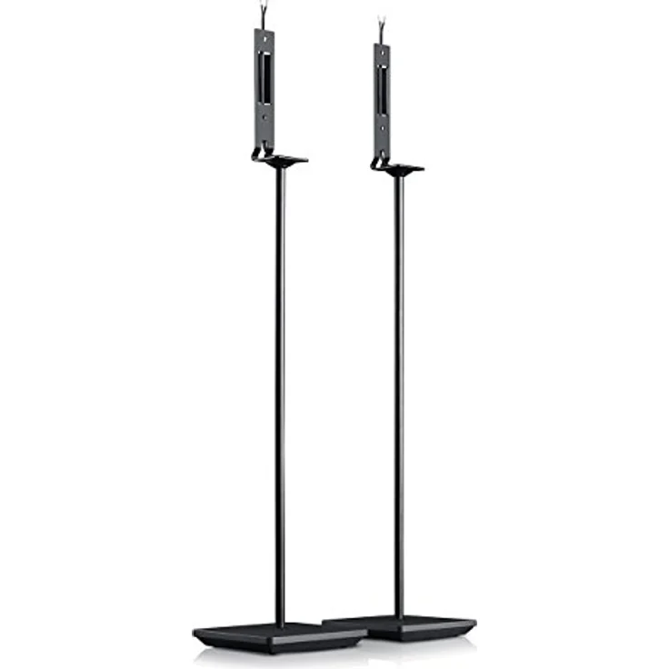 Teufel Lautsprecher Standfuß CS 75 FS (Paar) - schwarz, High End-Standfuß für Varion Lautsprecher – Bild 1