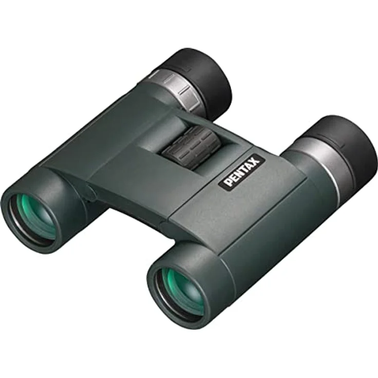 Pentax AD 8x25 WP Fernglas Schwarz – Bild 2