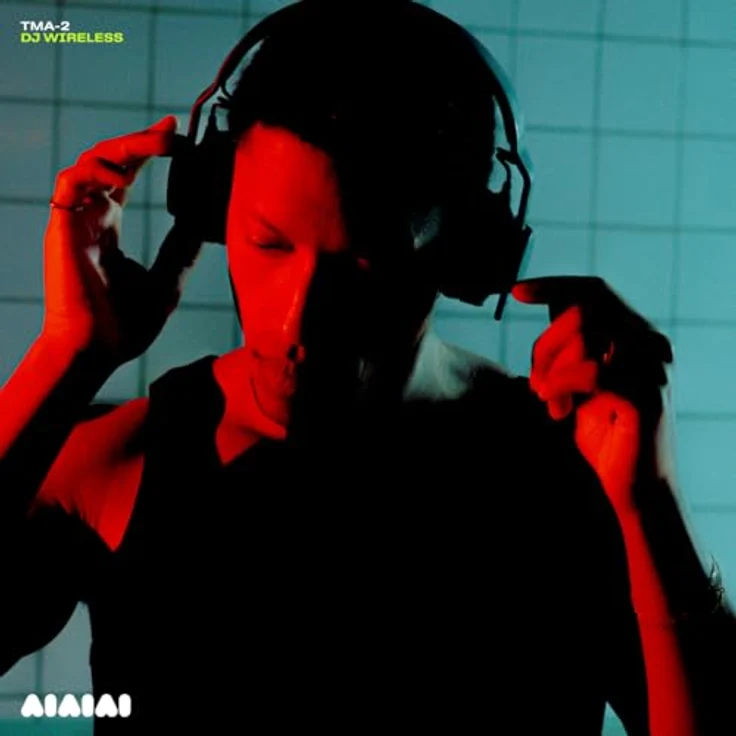 AIAIAI TMA-2 DJ Wireless, Professionelle kabellose DJ-Kopfhörer mit extrem niedriger Latenz, 20+ Stunden Akkulaufzeit und hoher Schallisolation – Bild 5