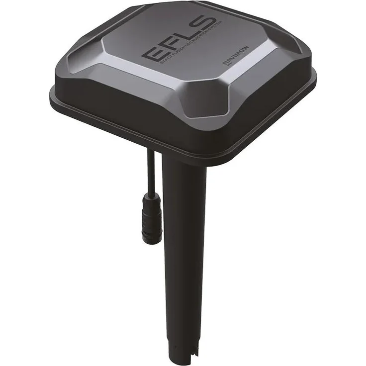 Segway AD.12.00.14.0047, Lawn Mower Antenna Kit für Navimow X3 Series, Schwarz, erweiterte Signalreichweite, Wetterfest, 2,13 kg