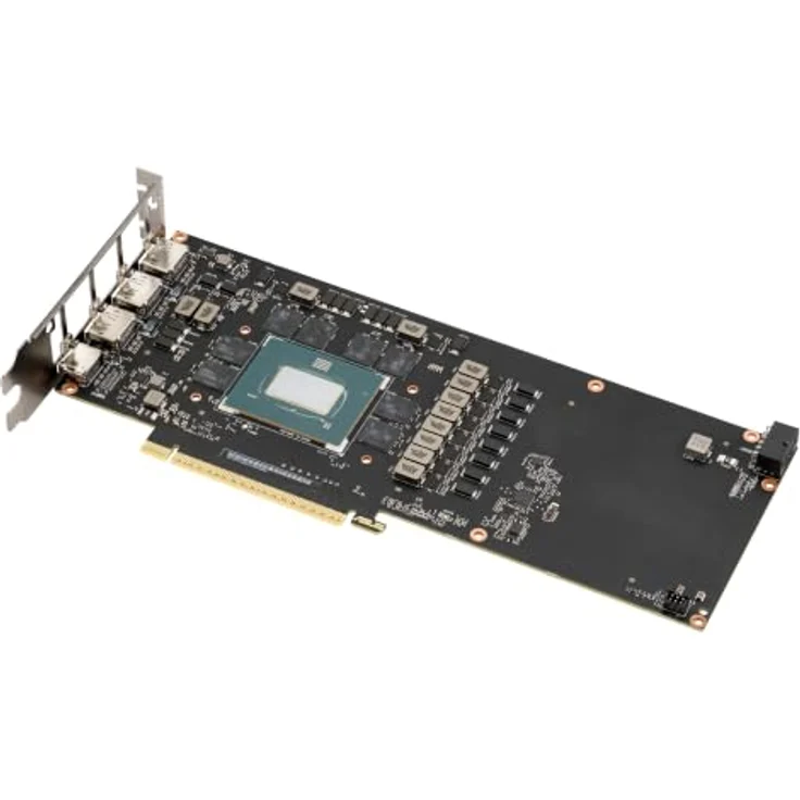 ASUS Arc Pro B70 UGen, 32 GB GDDR6 Grafikkarte mit 32 Xe-Kernen, PCIe 5.0, 3 x DisplayPort 2.1, 1 x HDMI 2.1b, optimiert für KI-Anwendungen – Bild 12