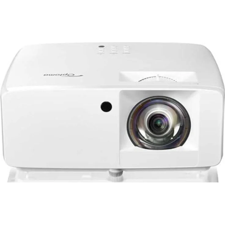 Optoma ZW350ST Laser Projector, WXGA 3360lm, 3600 ANSI Lumen, DLP Technologie, Weiss – Bild 7