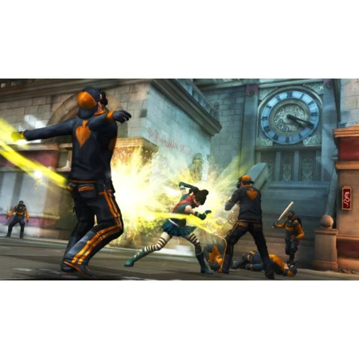 X-Men Destiny (Wii) – Bild 3