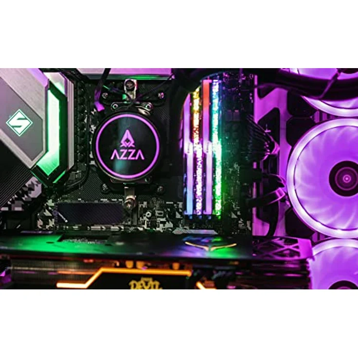 Verbatim Vi7000G NVMe M.2 Internal SSD, internes SSD-Laufwerk mit 1 TB Datenspeicher und PCIe Gen 4 Schnittstelle, Solid State Drive für Gaming PC und Playstation 5, schwarz – Bild 4