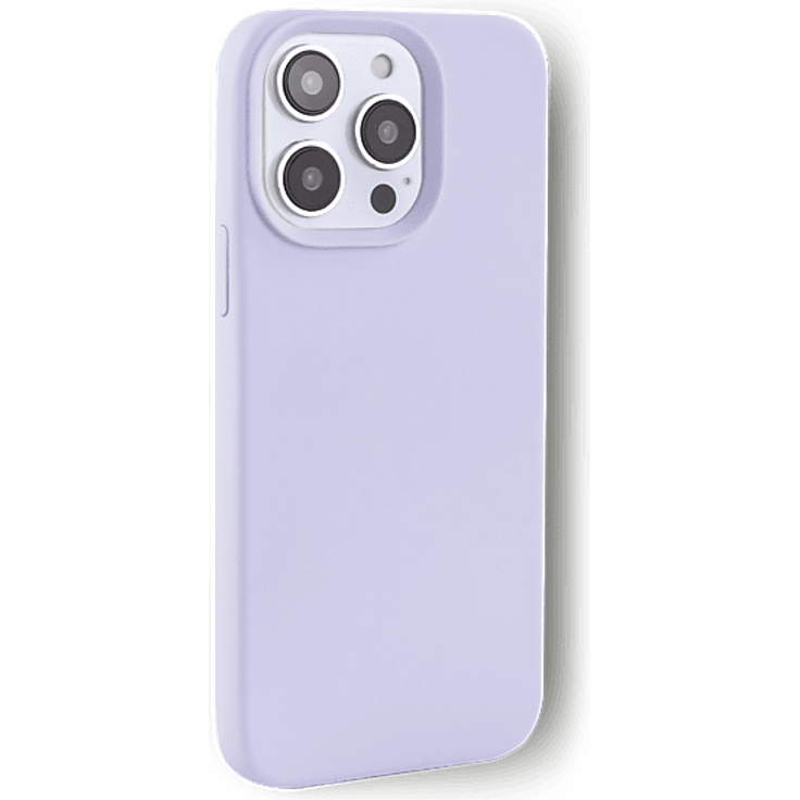 ISY ISC-2322, Backcover für Apple iPhone 14 Pro Max, Silikon, Violett