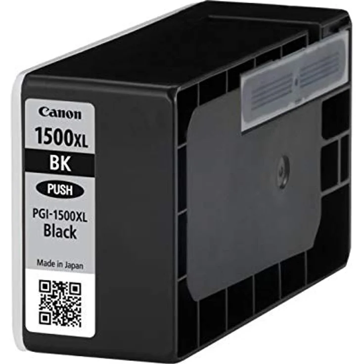 Canon PGI-1500XL BK schwarz (9182B001) – Bild 4
