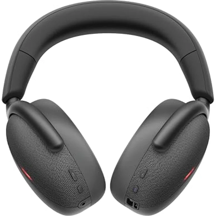 Dell Premier kabelloses Headset mit ANC - WL7024, kristallklare Kommunikation und bis zu 80 Stunden Akkulaufzeit – Bild 2
