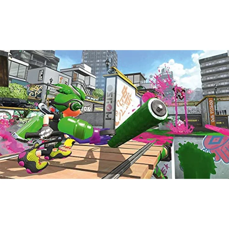 Splatoon 2 (Switch) – Bild 3