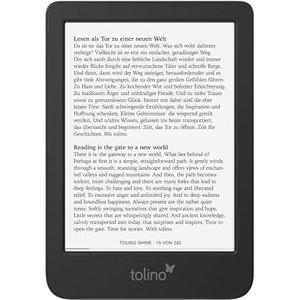 Bild für Tolino Shine 5th Generation