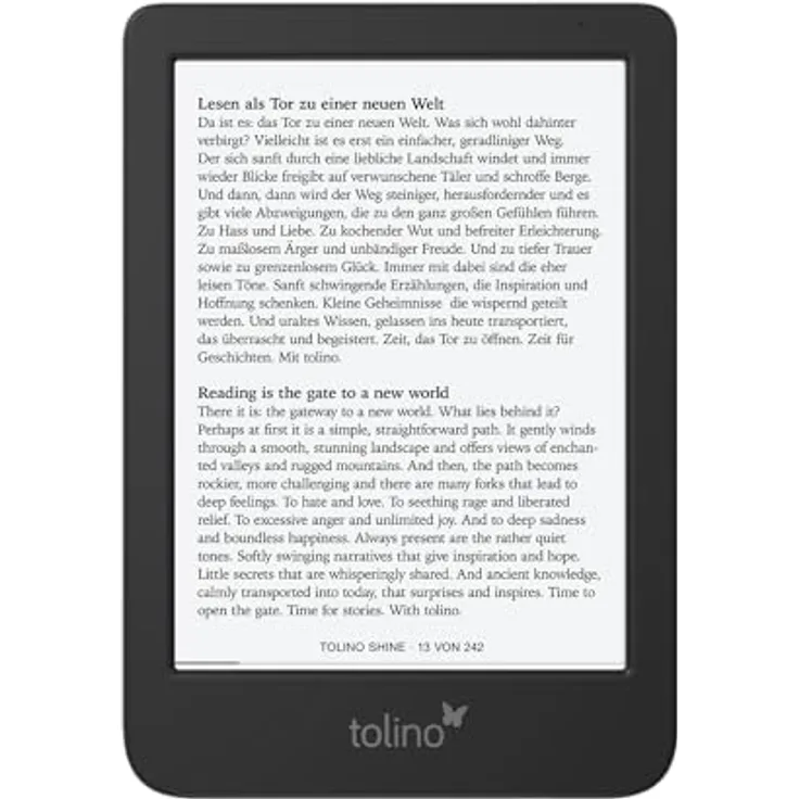 Tolino Shine 5th Generation