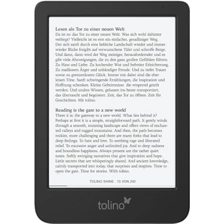 Tolino Shine 5th Generation – Bild 1