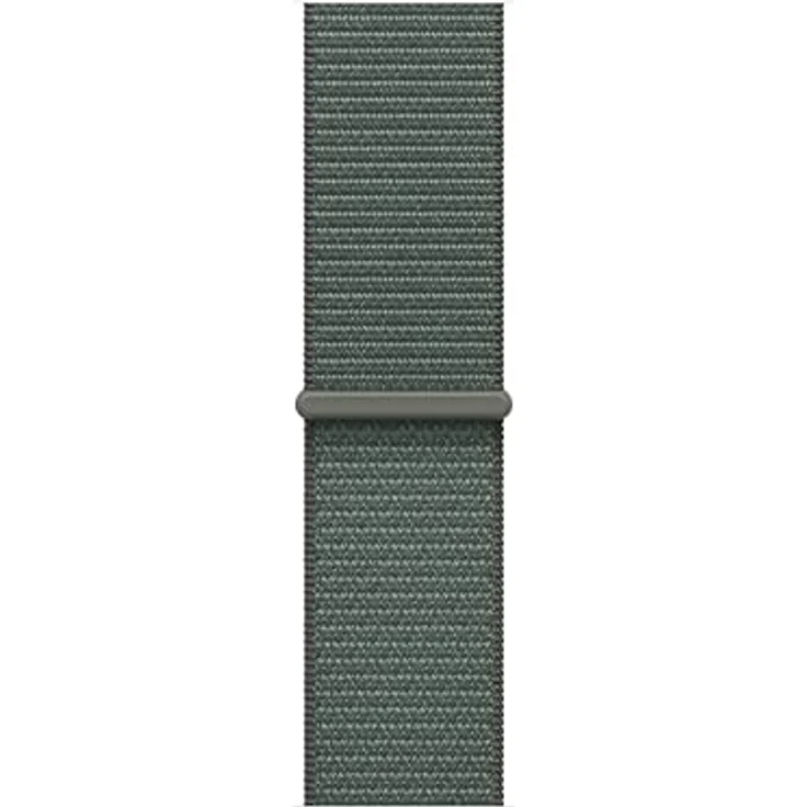 Apple Watch Band - Sport Loop - 42 mm - Salbei - Leicht, atmungsaktiv, aus recycelten Garnen, passend für die meisten Handgelenke – Bild 1