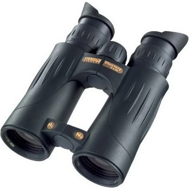 Steiner ST8101 Discovery 8x44 Fernglas, Outdoor Fernglas mit 8-facher Vergrößerung und großem 44-mm-Objektiv