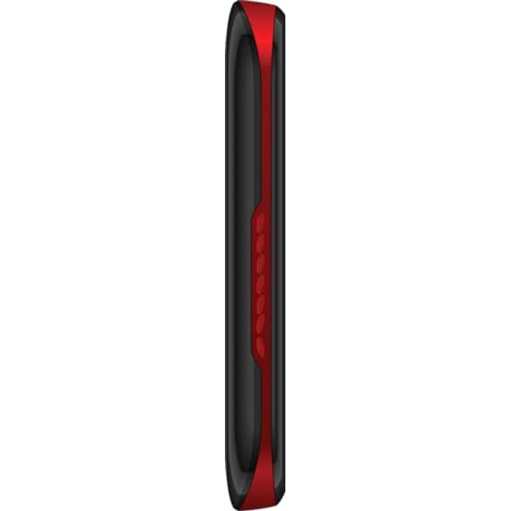 MAXCOM MM428L 1.8´´ 2G Dual Senior Mobiltelefon Schwarz/Rot, Bluetooth, FM-Radio – Bild 4